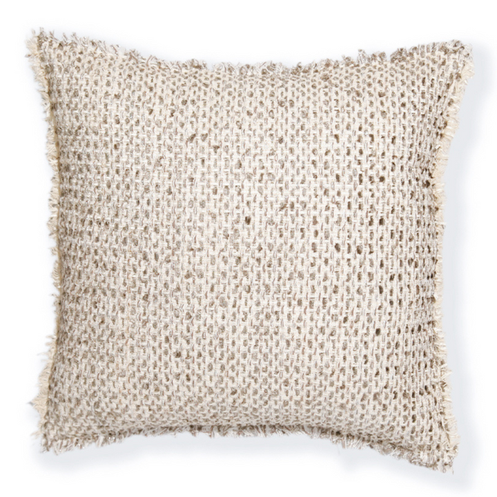 Handwoven Taupe - Brown
