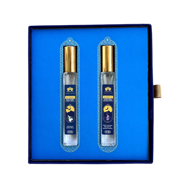 Nidra- Sleep Aid Mists