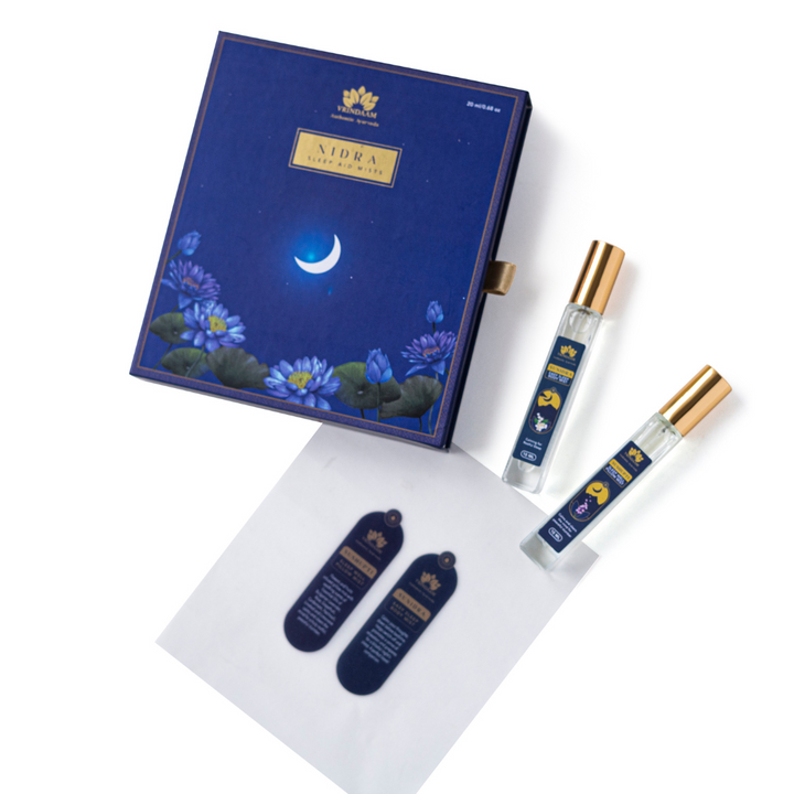 Nidra- Sleep Aid Mists