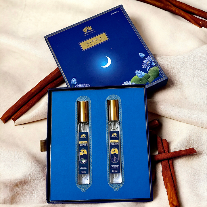 Nidra- Sleep Aid Mists