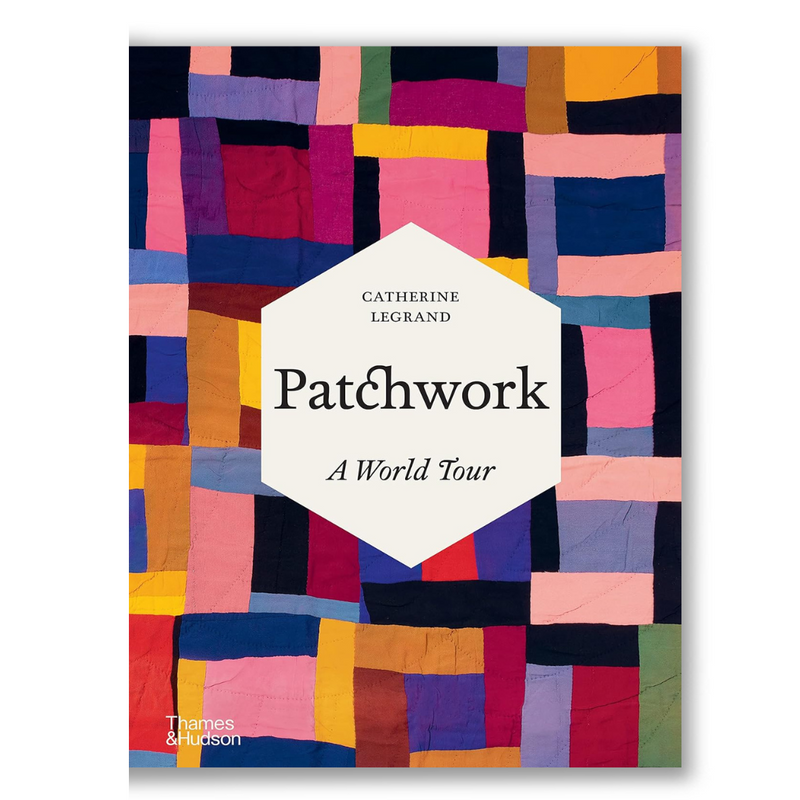 Patchwork: A World Tour Book