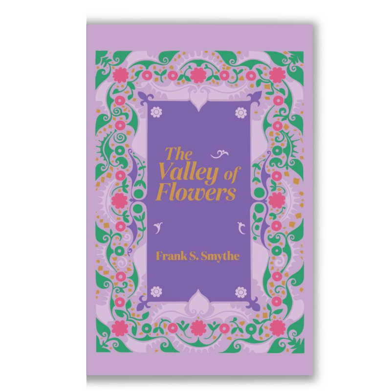 Valley Of Flowers Book