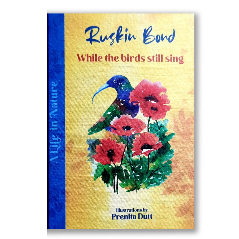 While the birds still sing Book