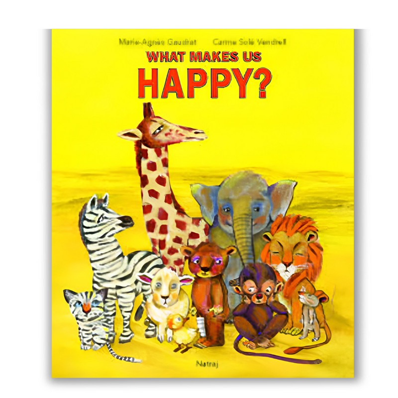 What Makes Us Happy? Book