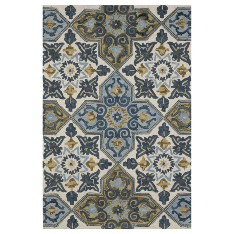MULTICOLOR SUZANI CARPET
