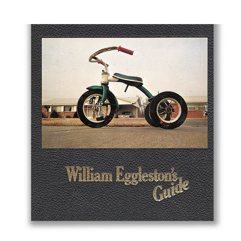 William Eggleston's Guide Book