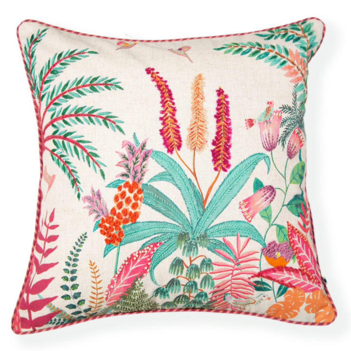 Handwoven Fuchsia - Pink