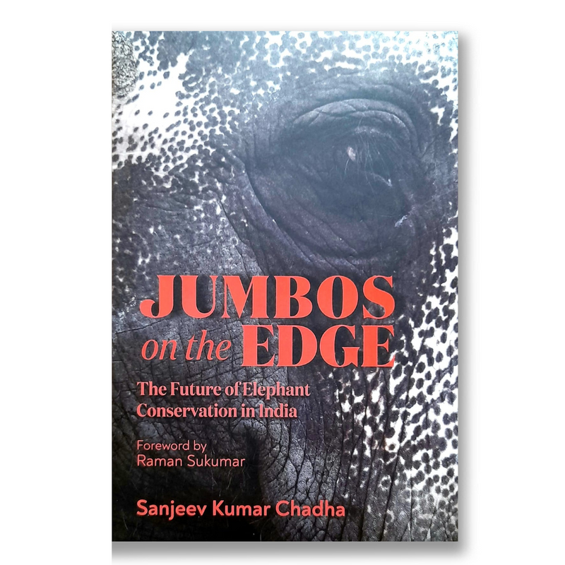 Jumbos on the edge Book
