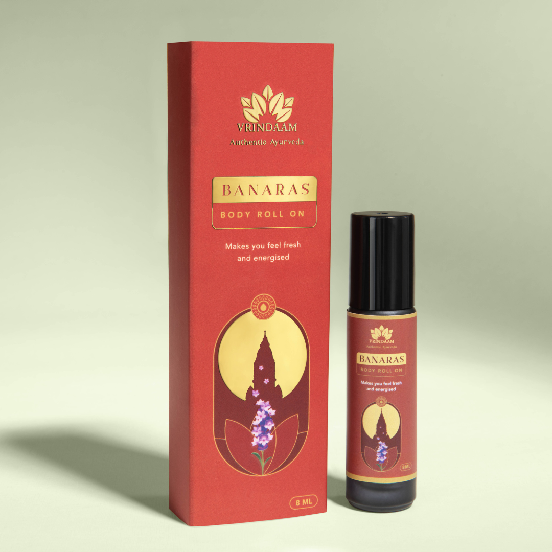 Banaras - Roll on