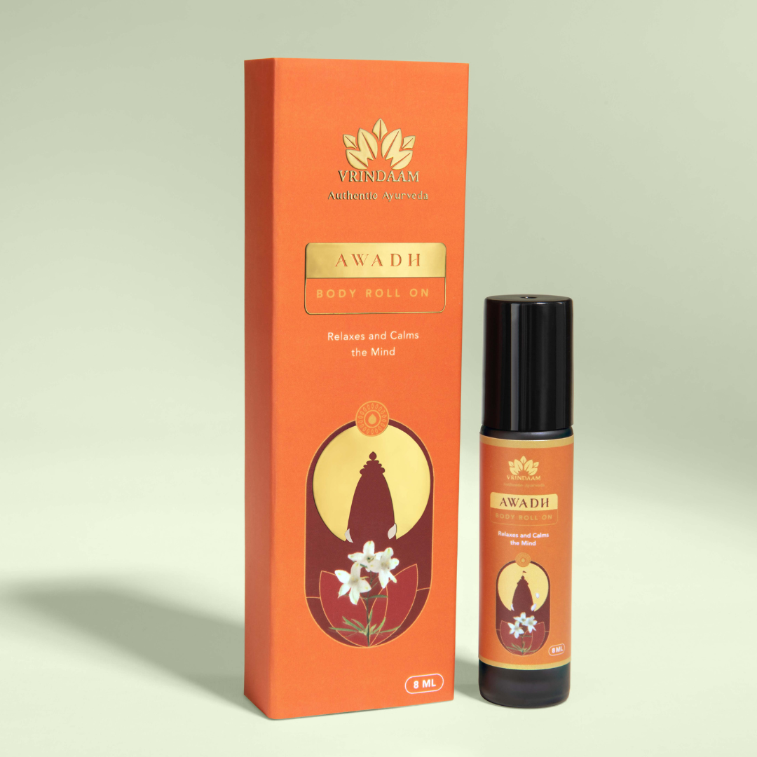 Awadh - Roll on