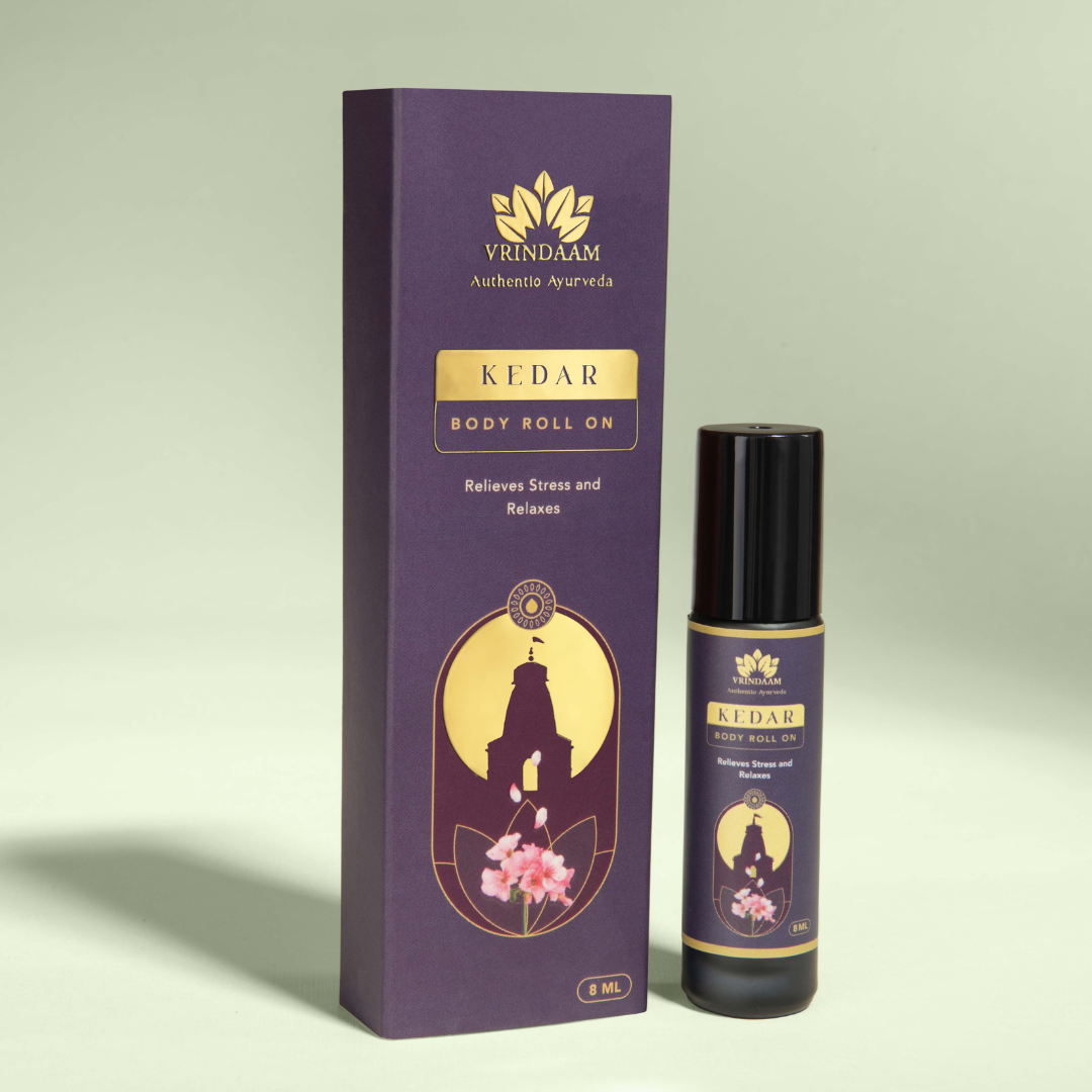 Kedar - Roll on