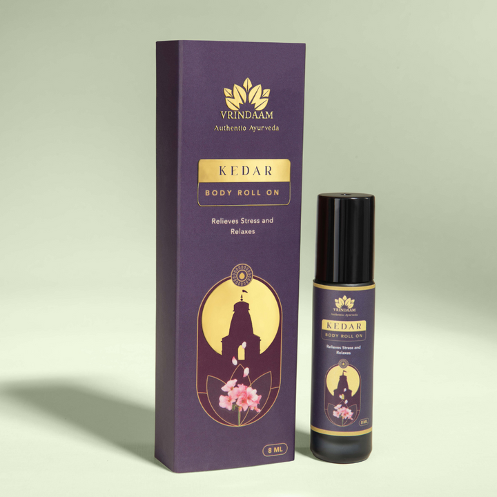 Kedar - Roll on