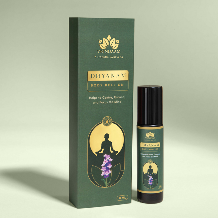 Dhyanam - Roll on