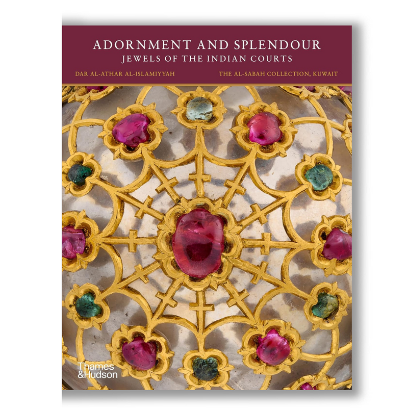 Adornment and Splendour Book
