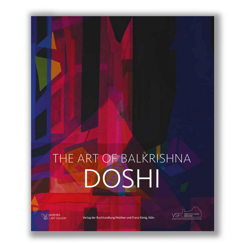 Doshi: The Art of Balkrishna Book