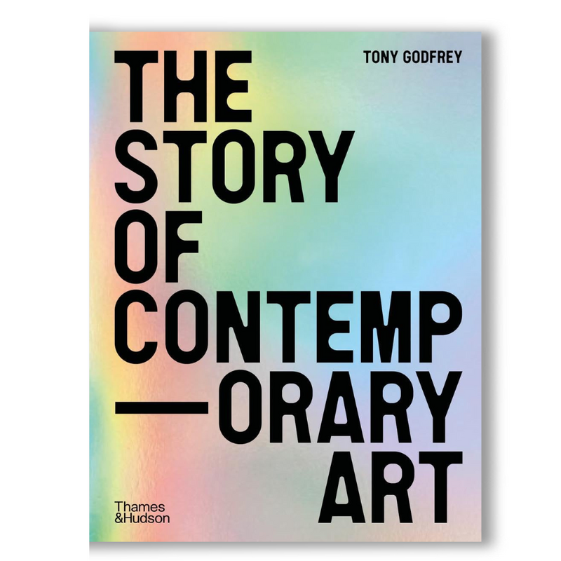 The Story of Contemporary Art Book