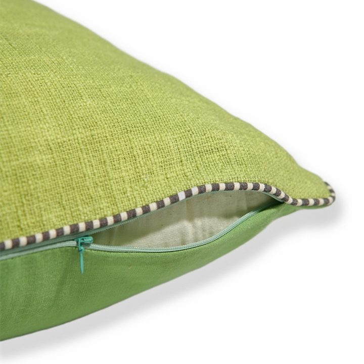 Handwoven - Green
