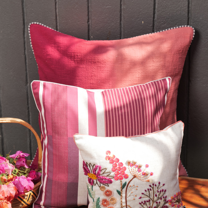 Striped - Pink