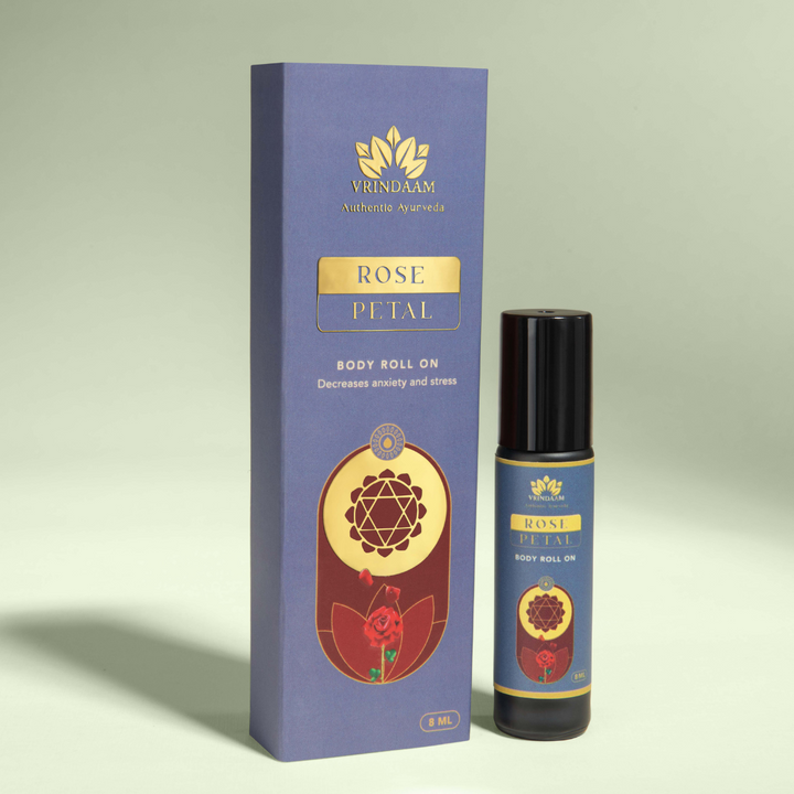 Rose Petal - Roll on