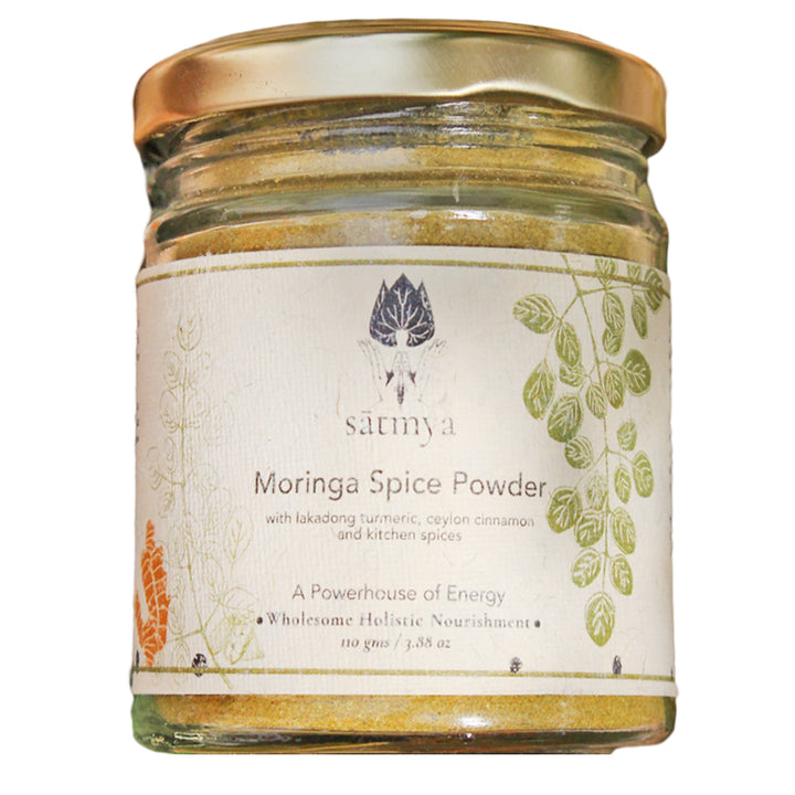 Moringa Spice Powder