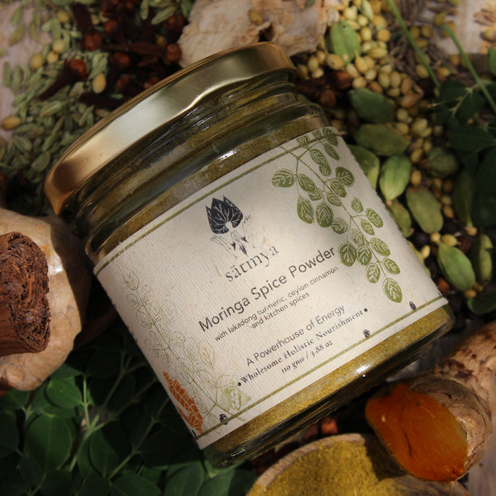 Moringa Spice Powder