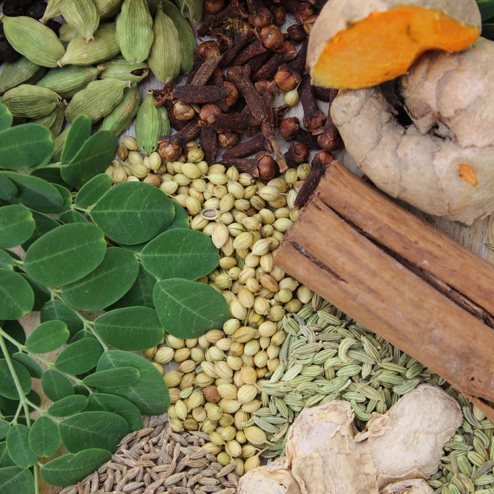 Moringa Spice Powder