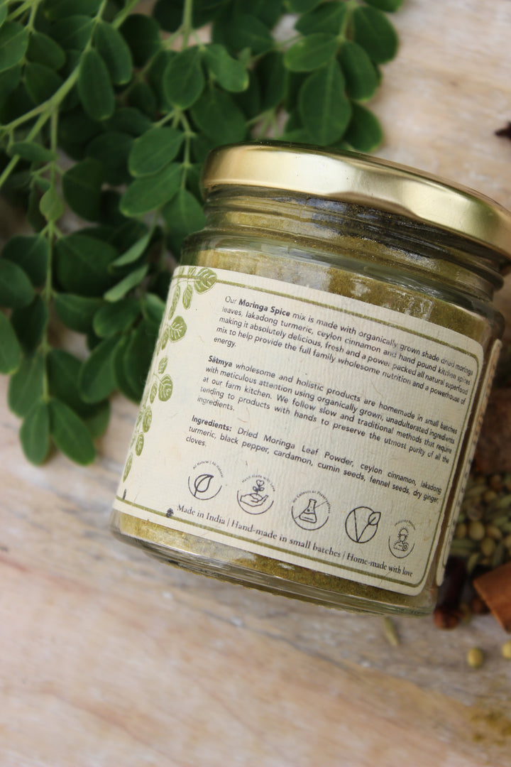 Moringa Spice Powder