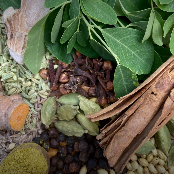 Moringa Spice Powder