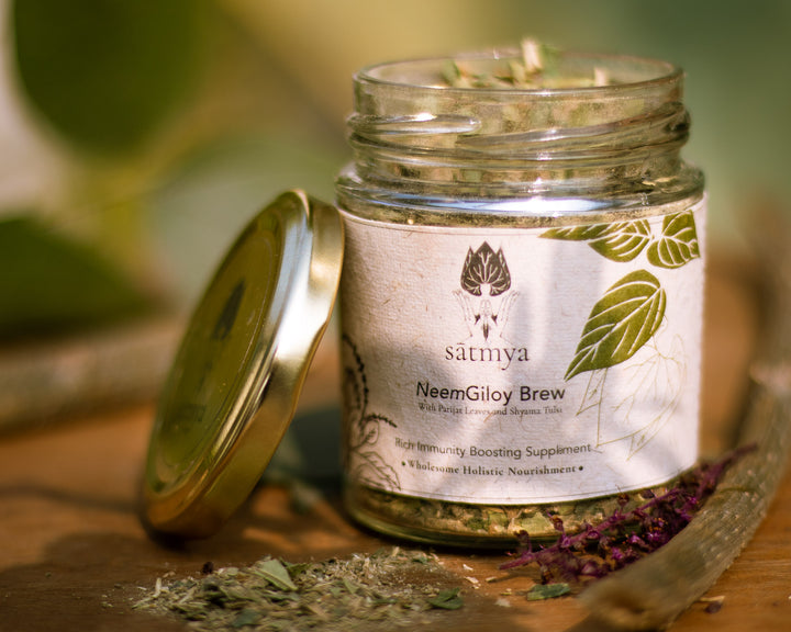 Neem Giloy Brew