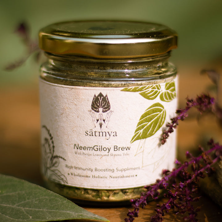Neem Giloy Brew