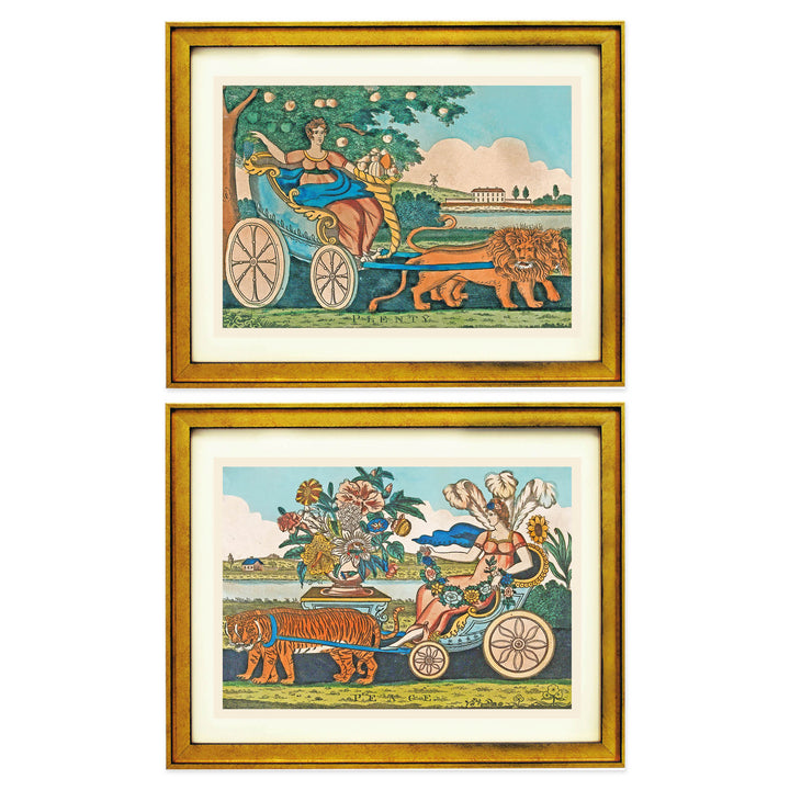 Sovereign of Seasons Collection