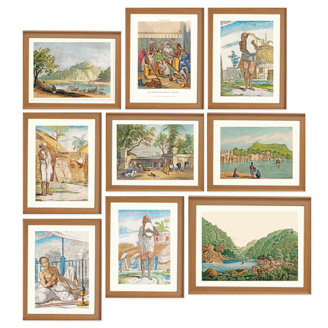 A Life Less Rushed Collection