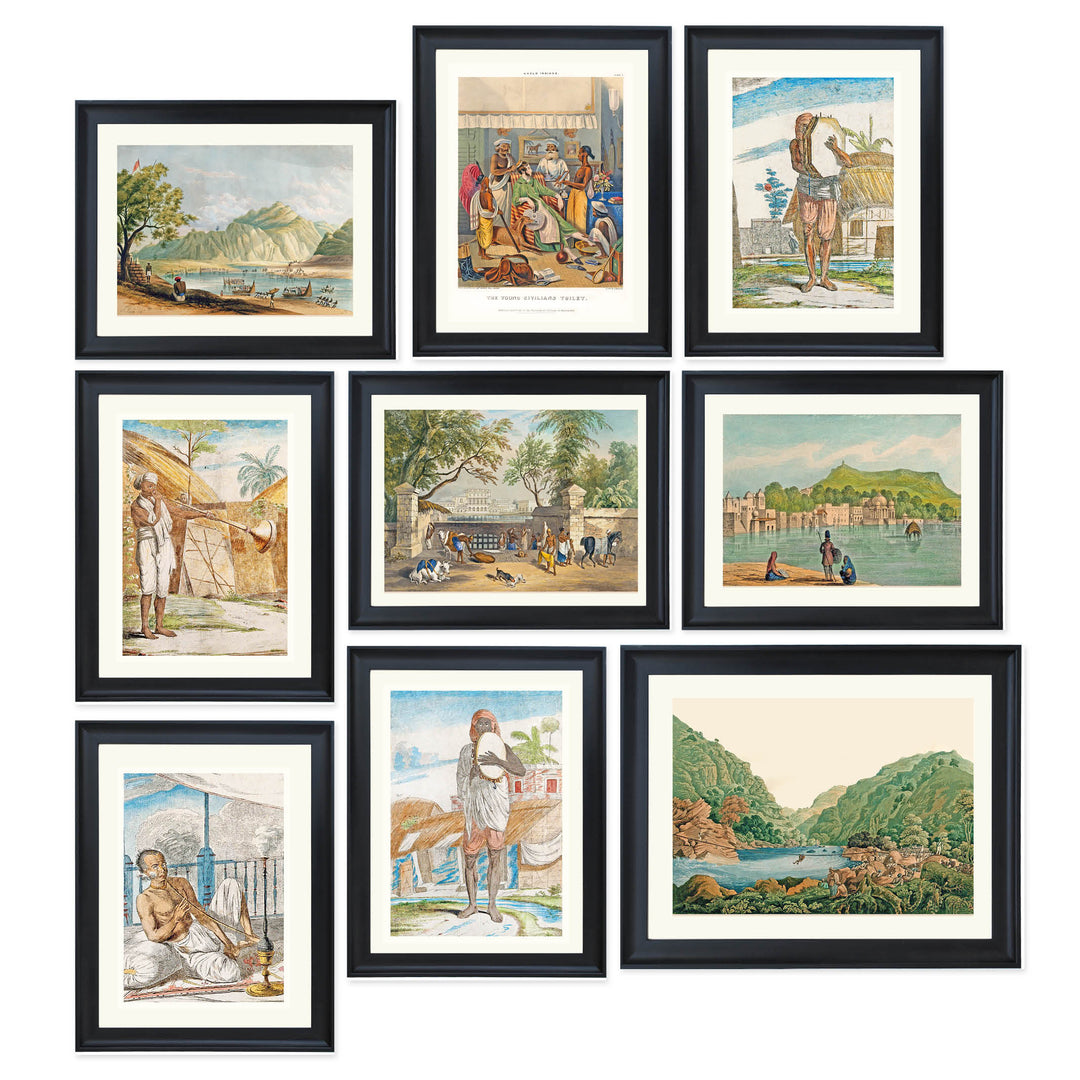 A Life Less Rushed Collection