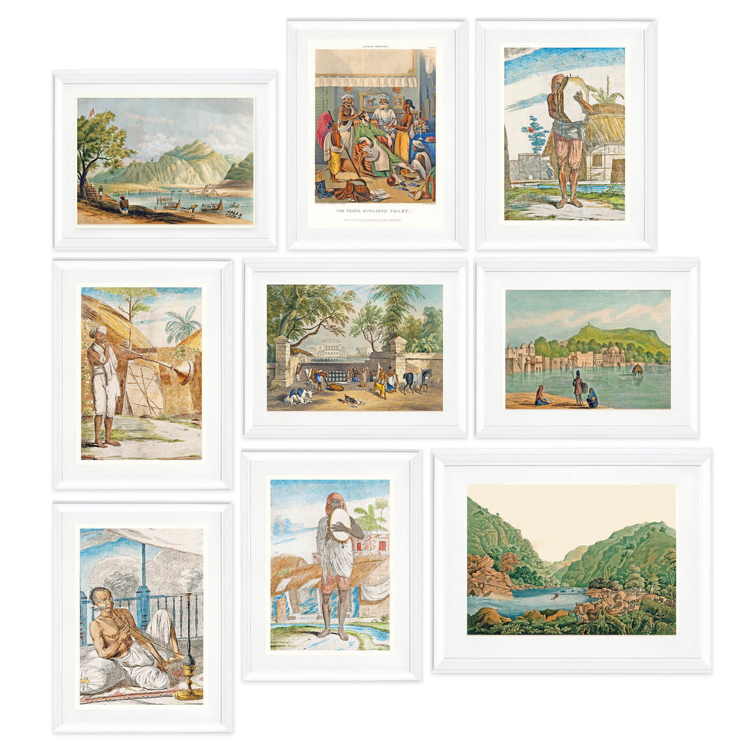 A Life Less Rushed Collection