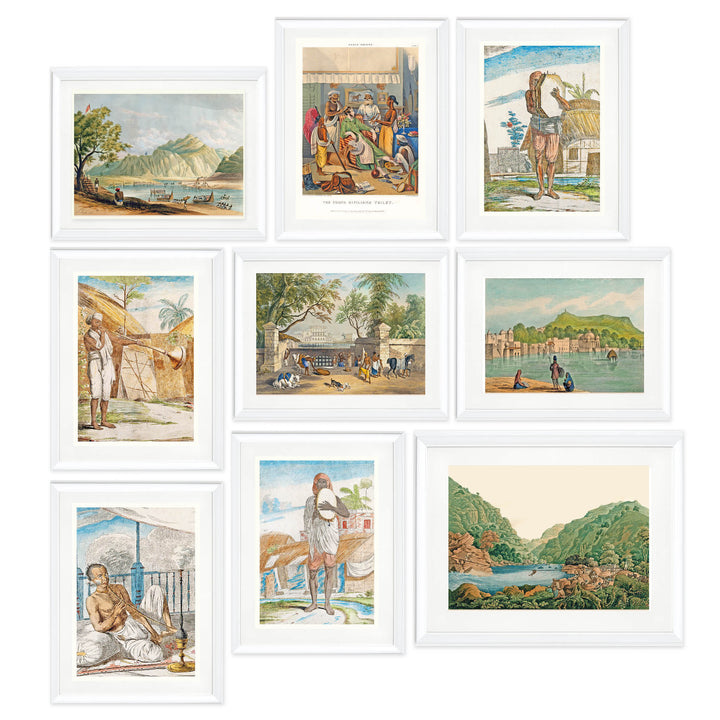 A Life Less Rushed Collection