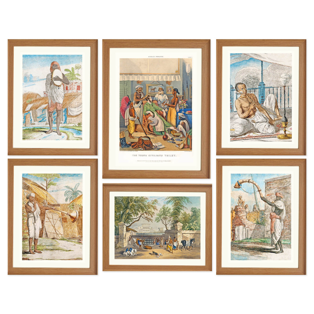Scenes of Simplicity Collection