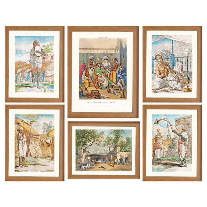 Scenes of Simplicity Collection