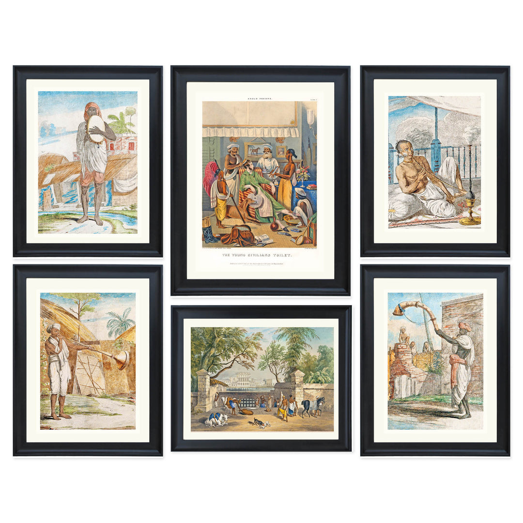 Scenes of Simplicity Collection
