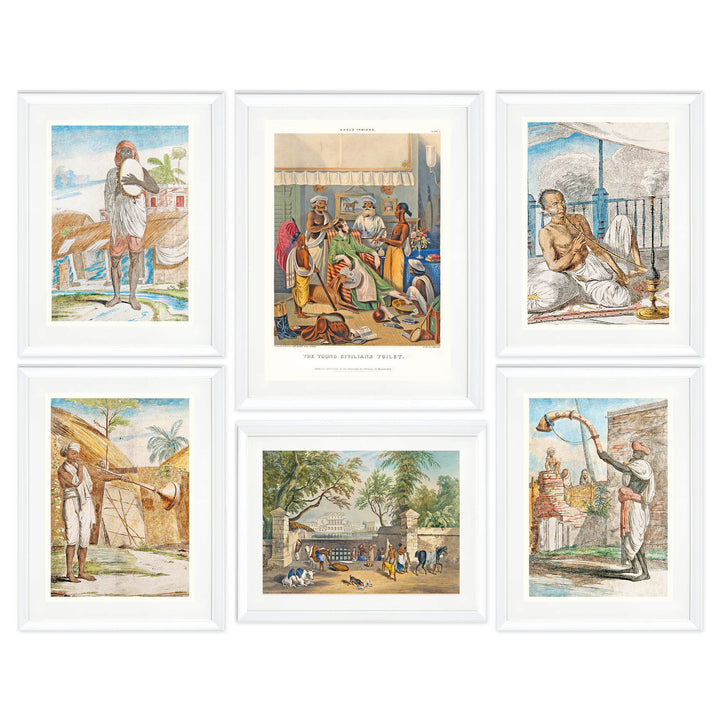 Scenes of Simplicity Collection