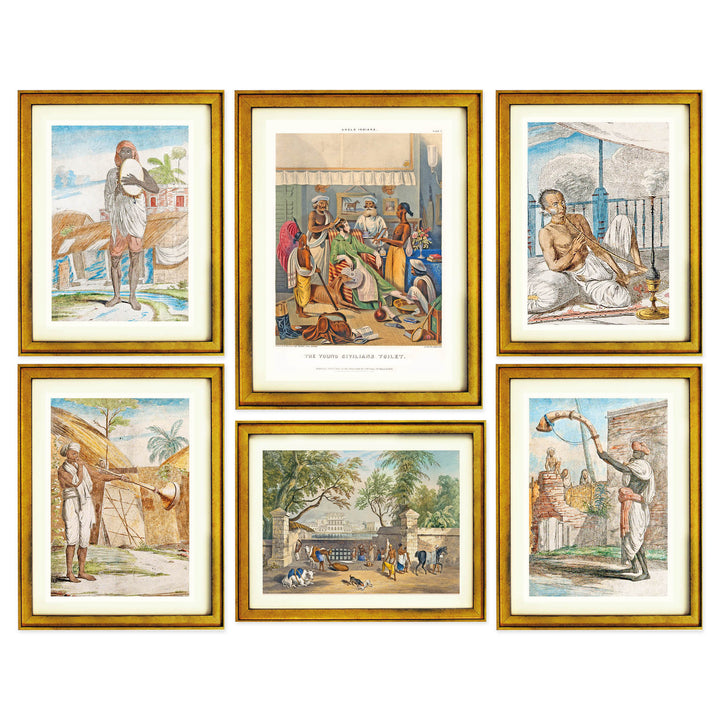 Scenes of Simplicity Collection