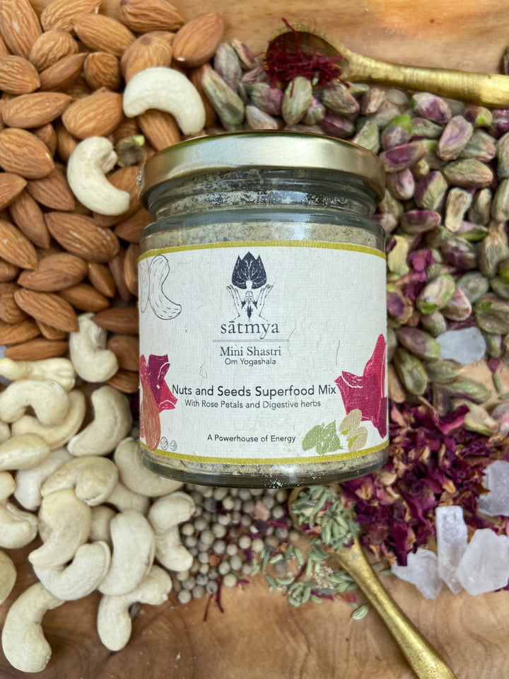Nuts and Seeds Superfood Mix
