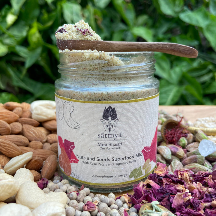 Nuts and Seeds Superfood Mix
