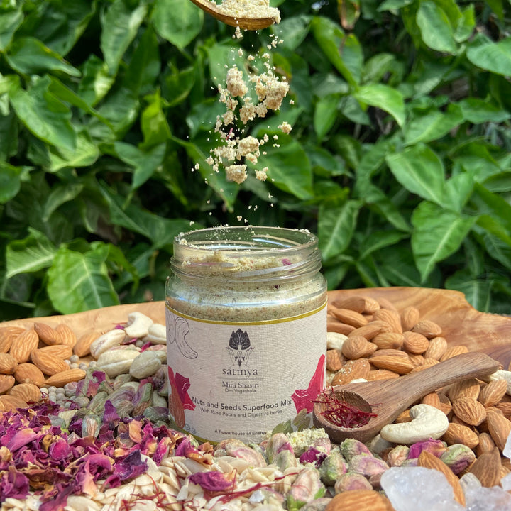 Nuts and Seeds Superfood Mix