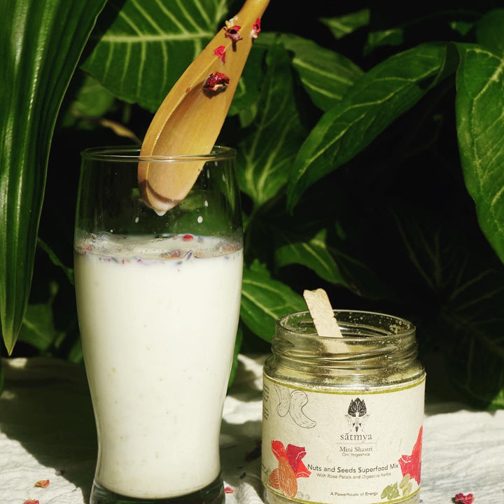 Nuts and Seeds Superfood Mix