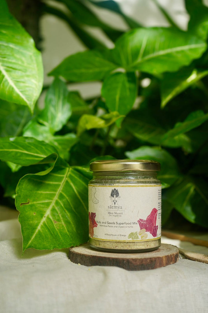 Nuts and Seeds Superfood Mix