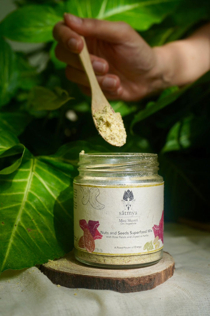 Nuts and Seeds Superfood Mix