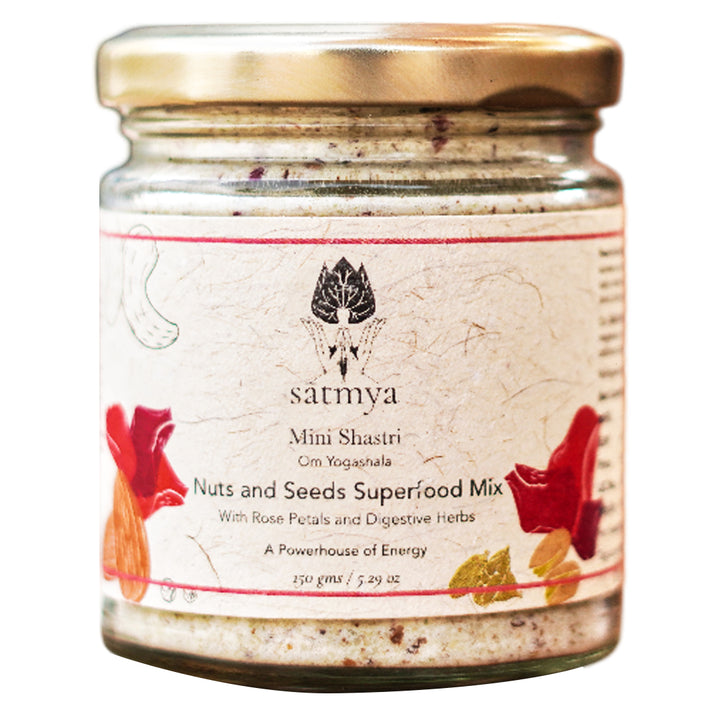 Nuts and Seeds Superfood Mix