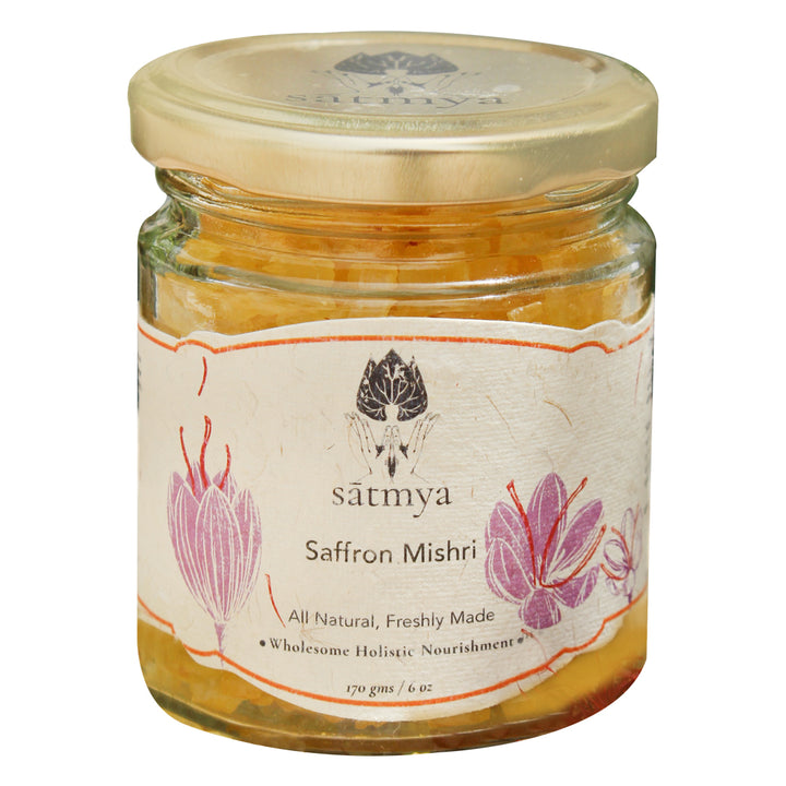 Saffron Mishri