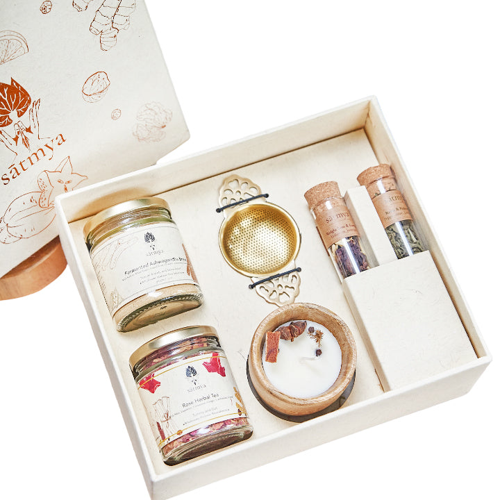 Samādhāna Gift Box