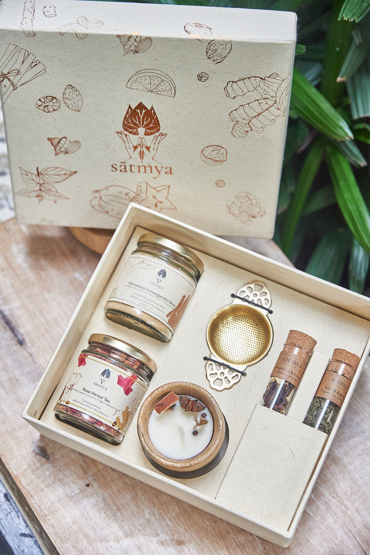 Samādhāna Gift Box